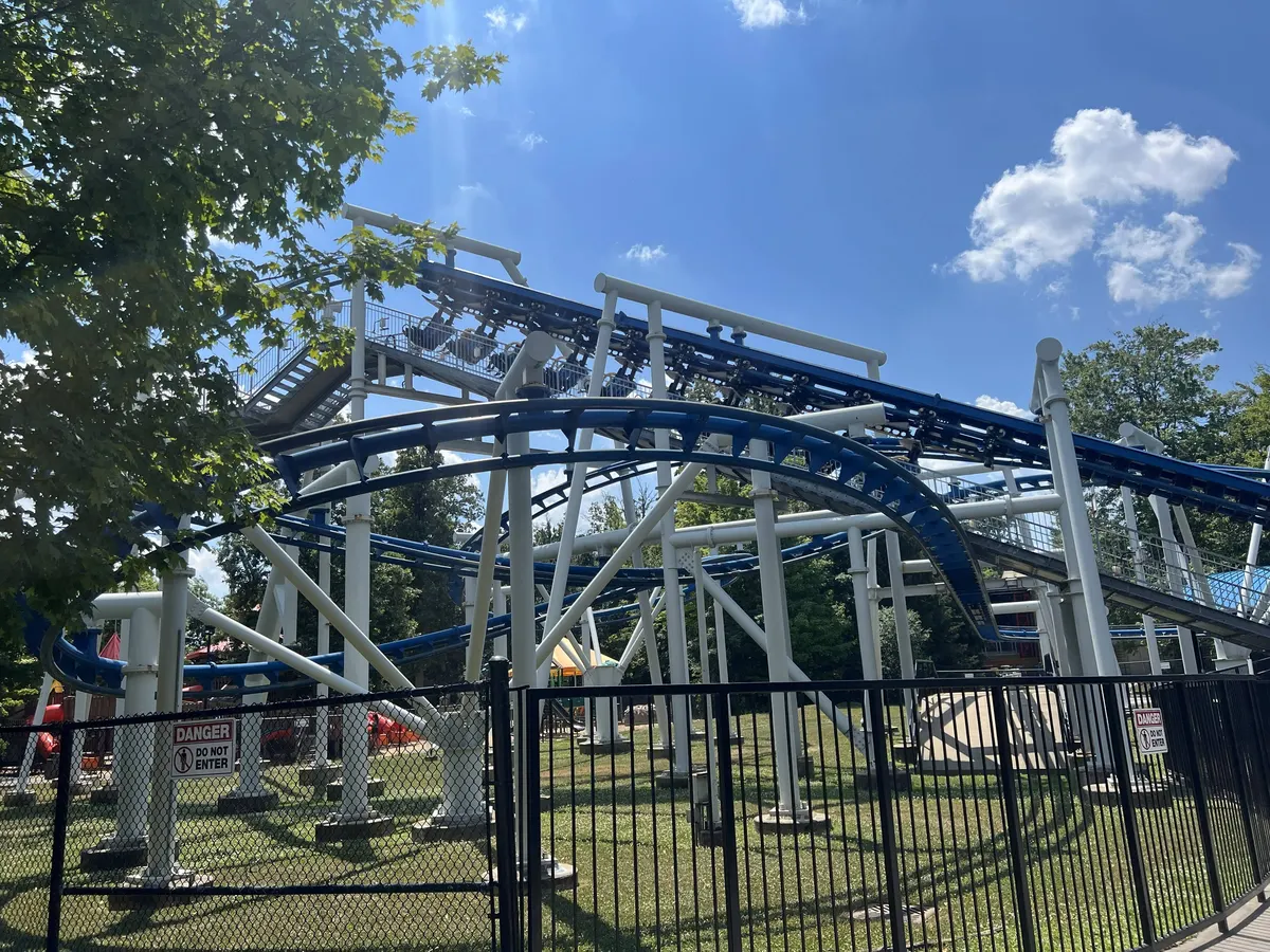 Silver Streak