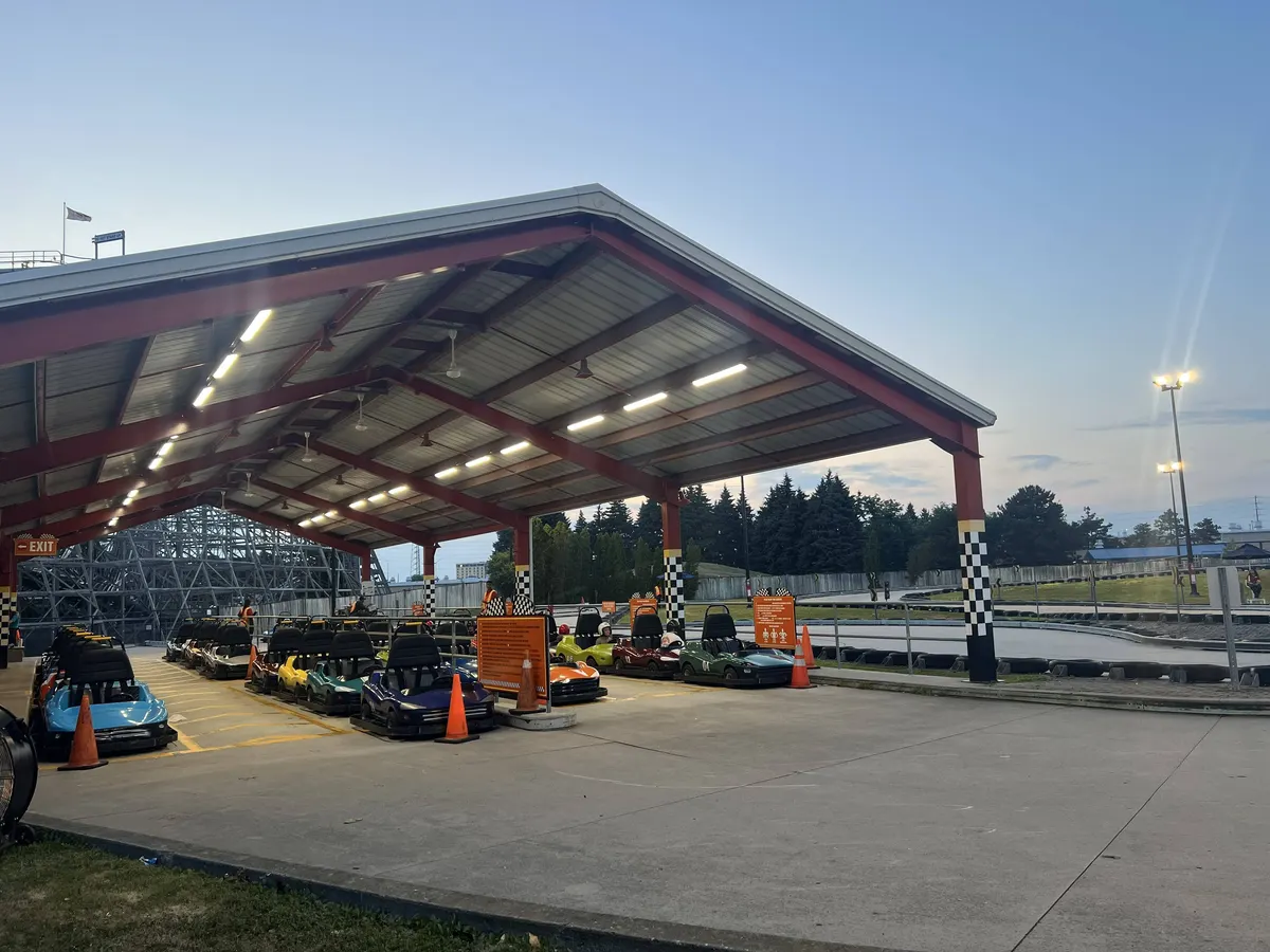 Speed City Raceway