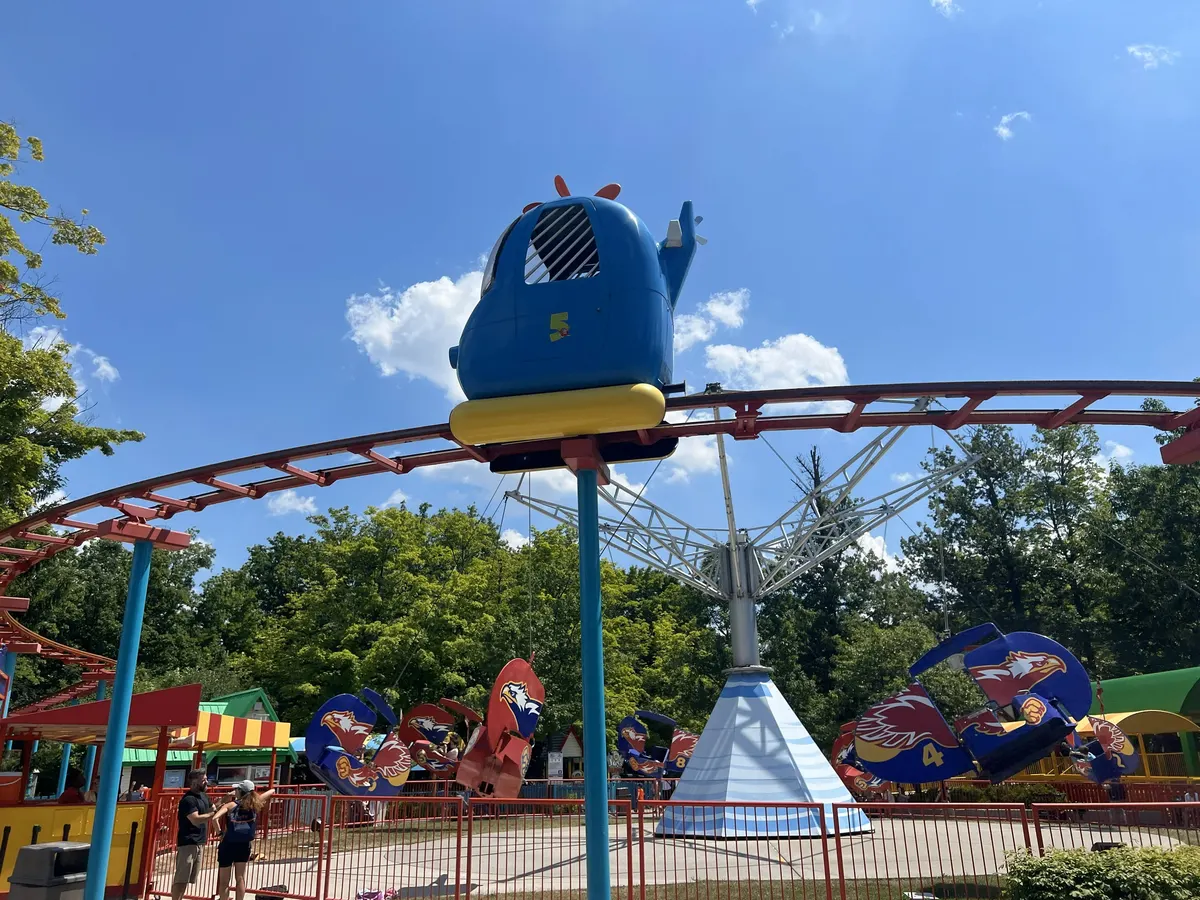 Treetop Adventure