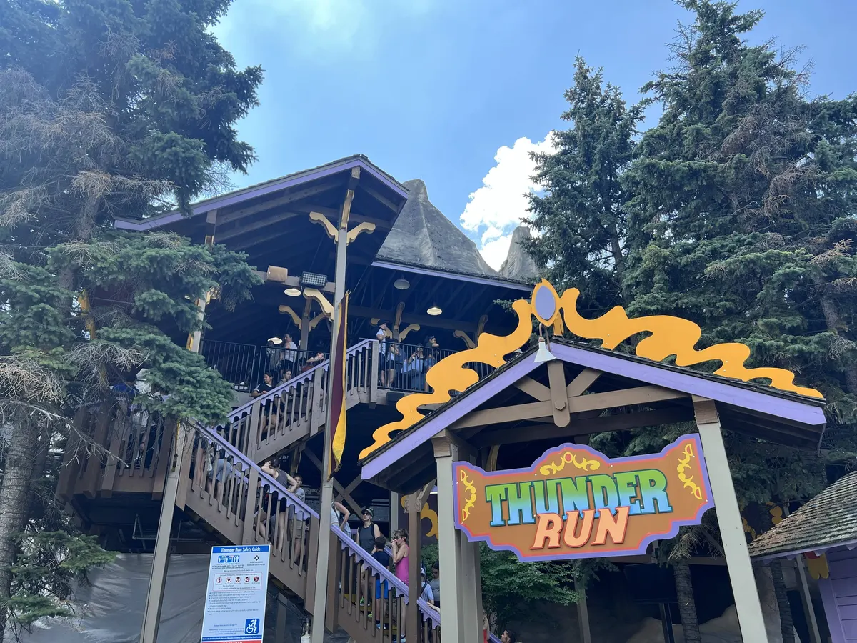 Thunder Run