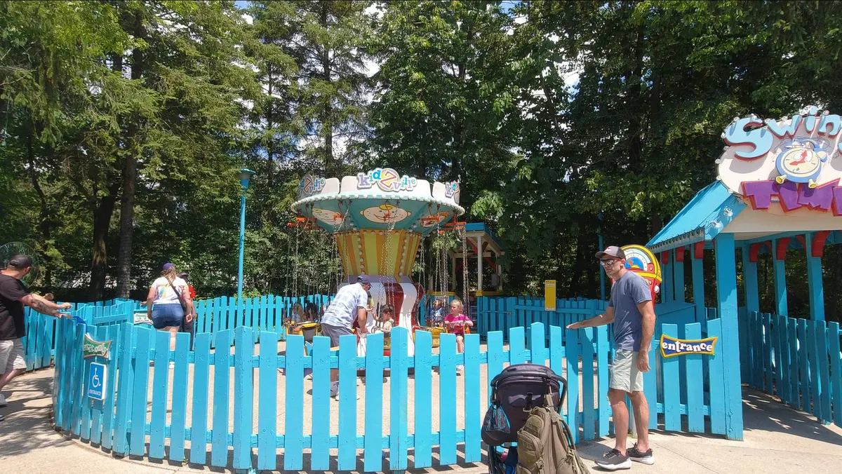 Swing Time