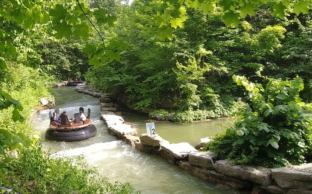 White Water Canyon