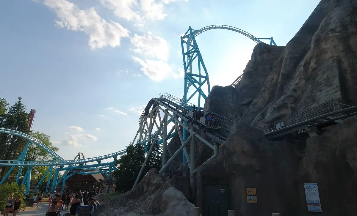 Wonder Mountain's Guardian