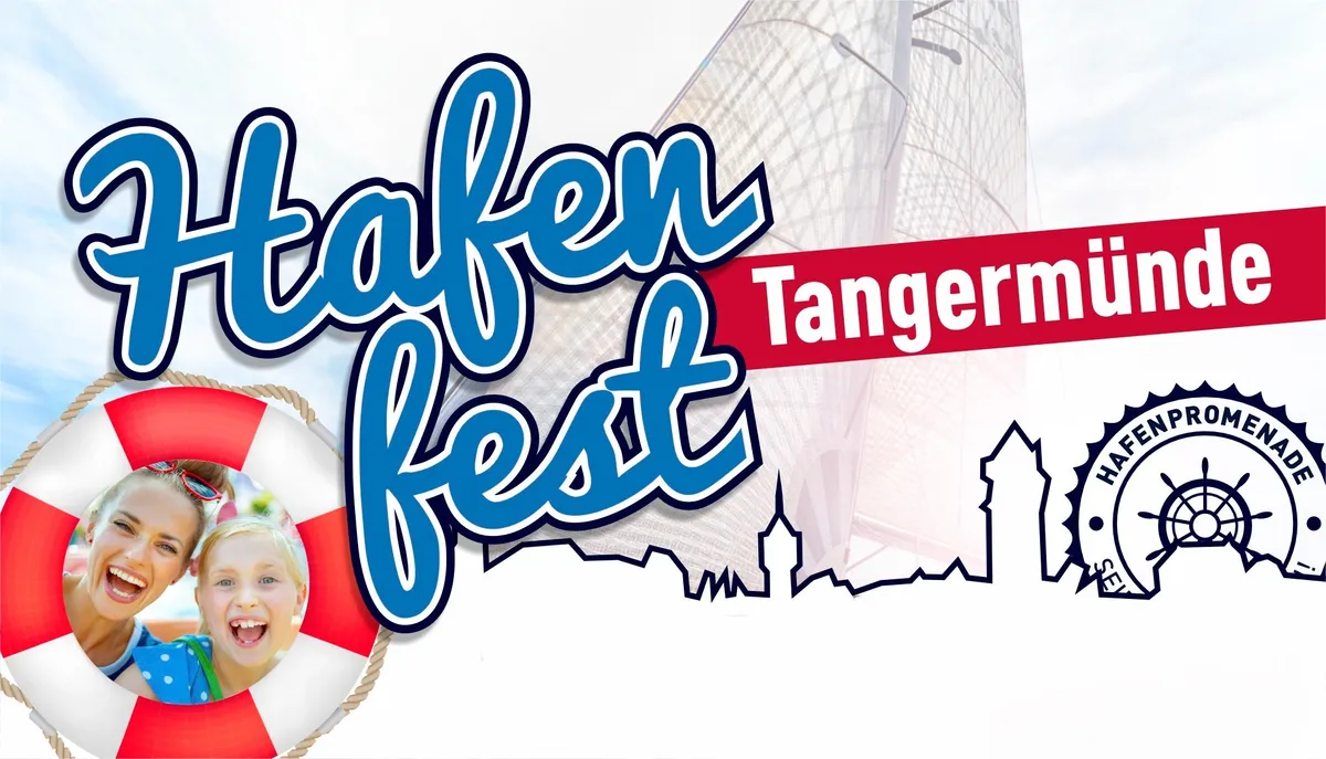 Tangermünde - Hafenfest