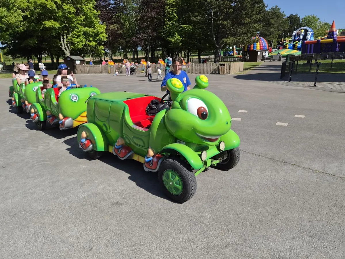 Le mille-pattes