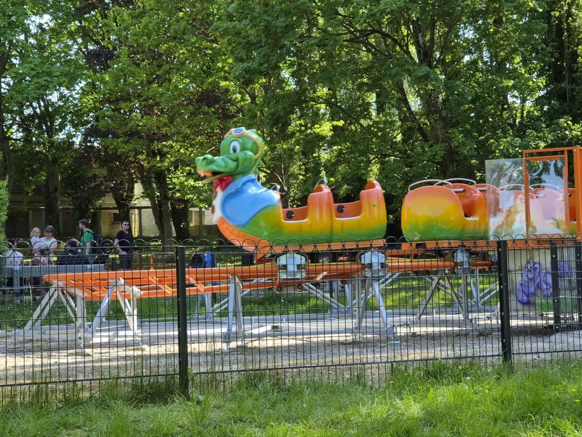 Balade du Dragon -New 2026-