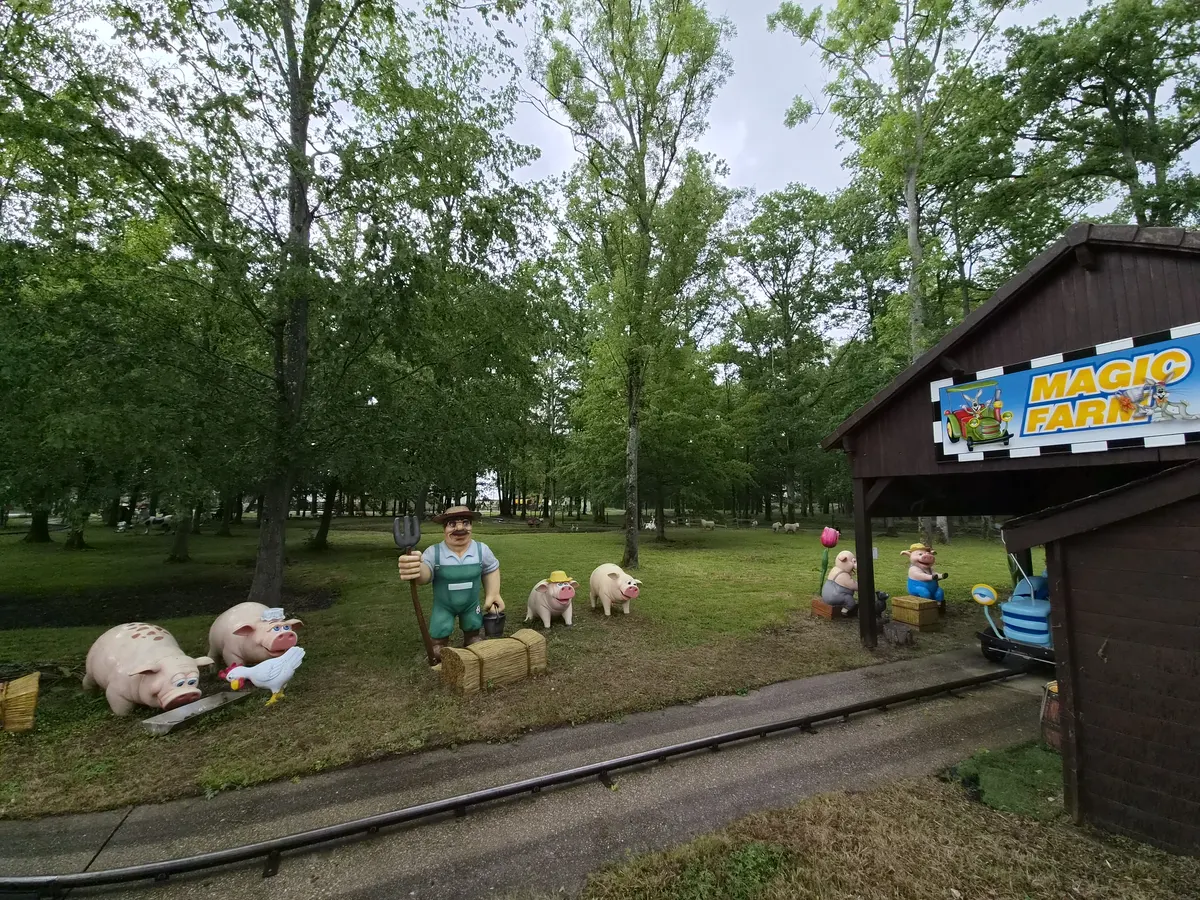 Le Magic Farm