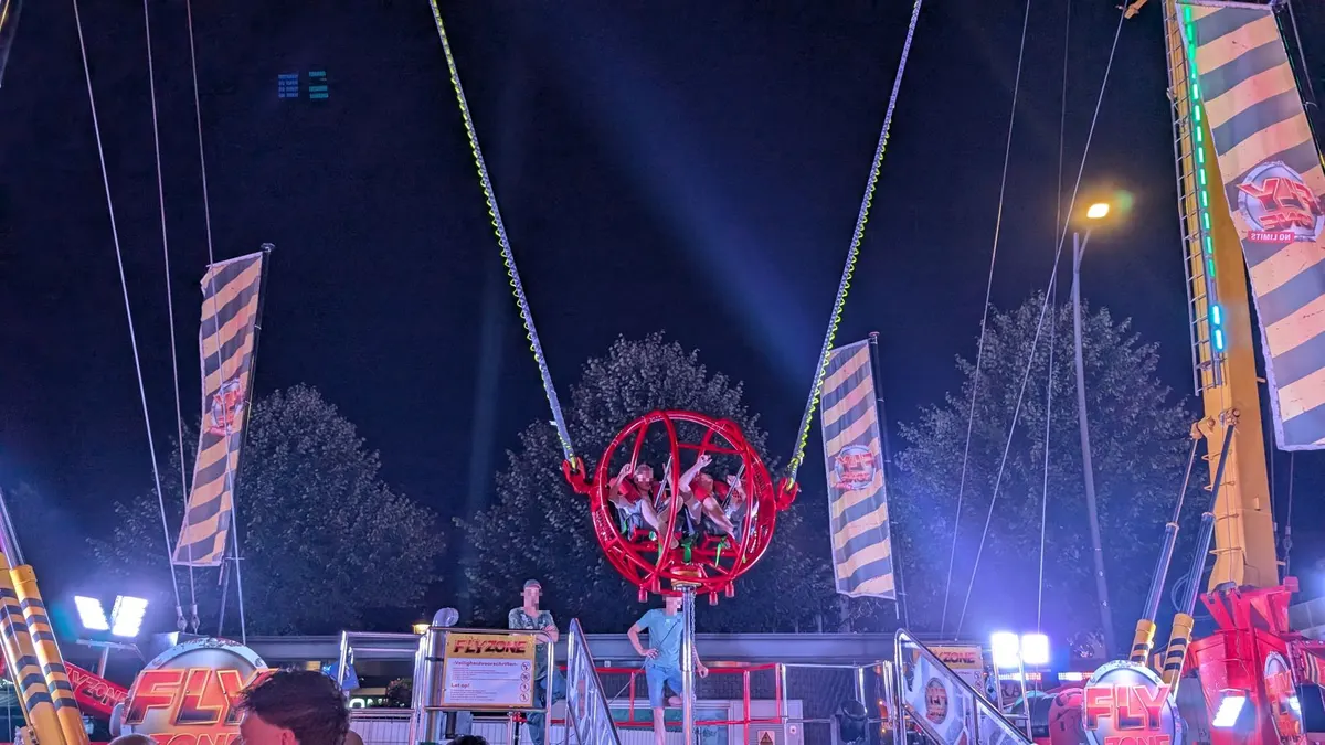 Fly Zone (Smulders, NL)