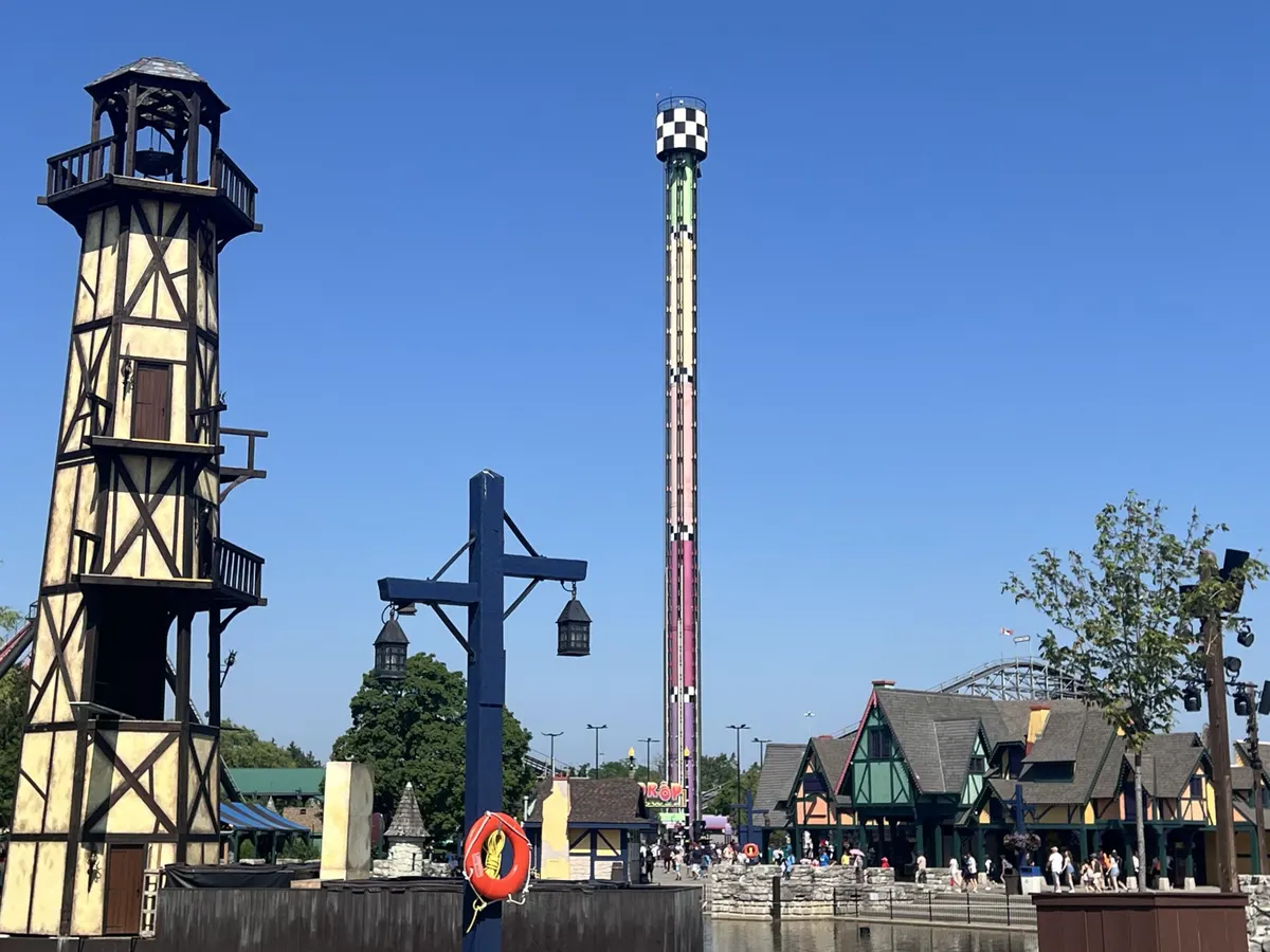 Drop Tower