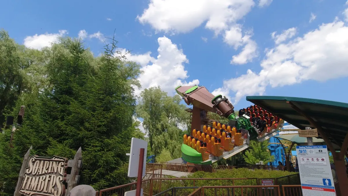 Soaring Timbers