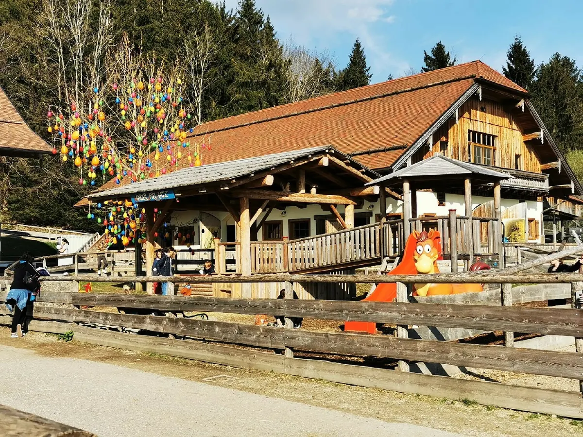 Kinderspielplatz