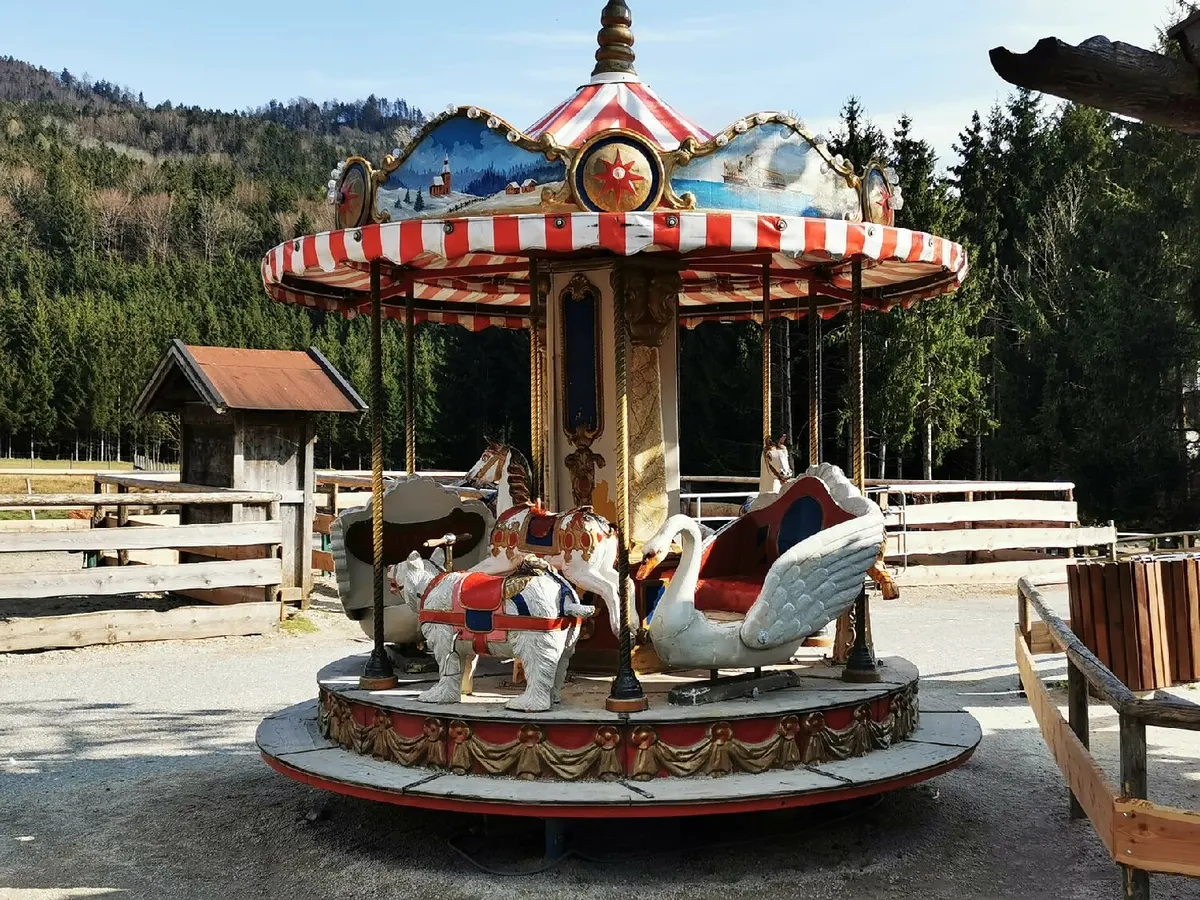 Kinderkarussell