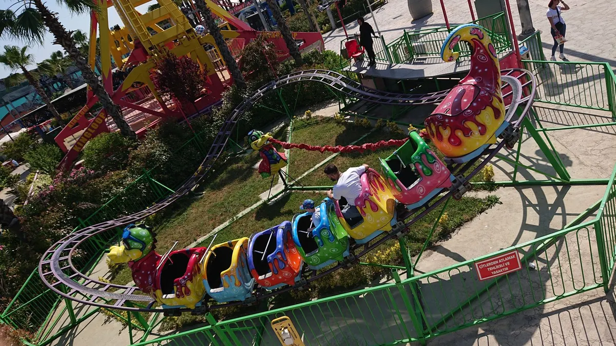 Dragon Coaster