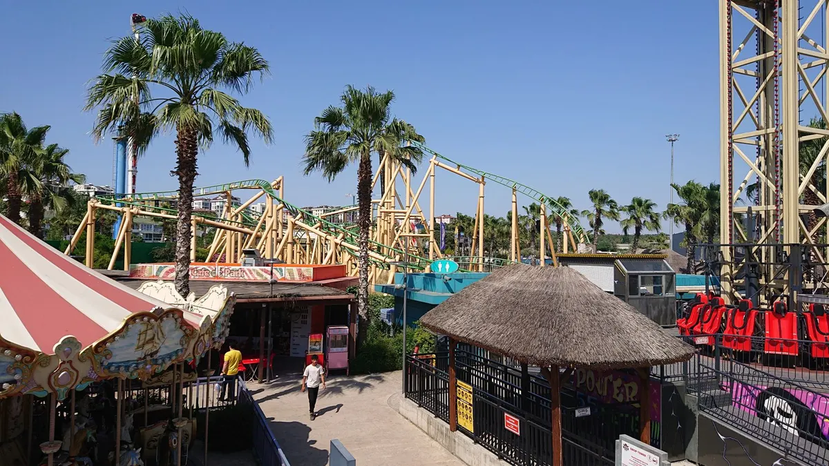 Family Coaster