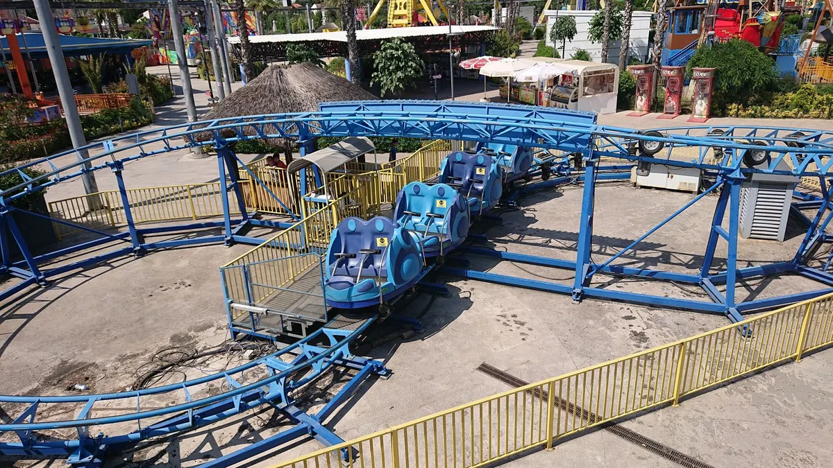 Sekiz Coaster