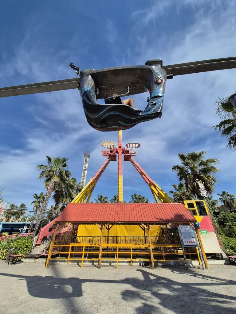 Sky Bike
