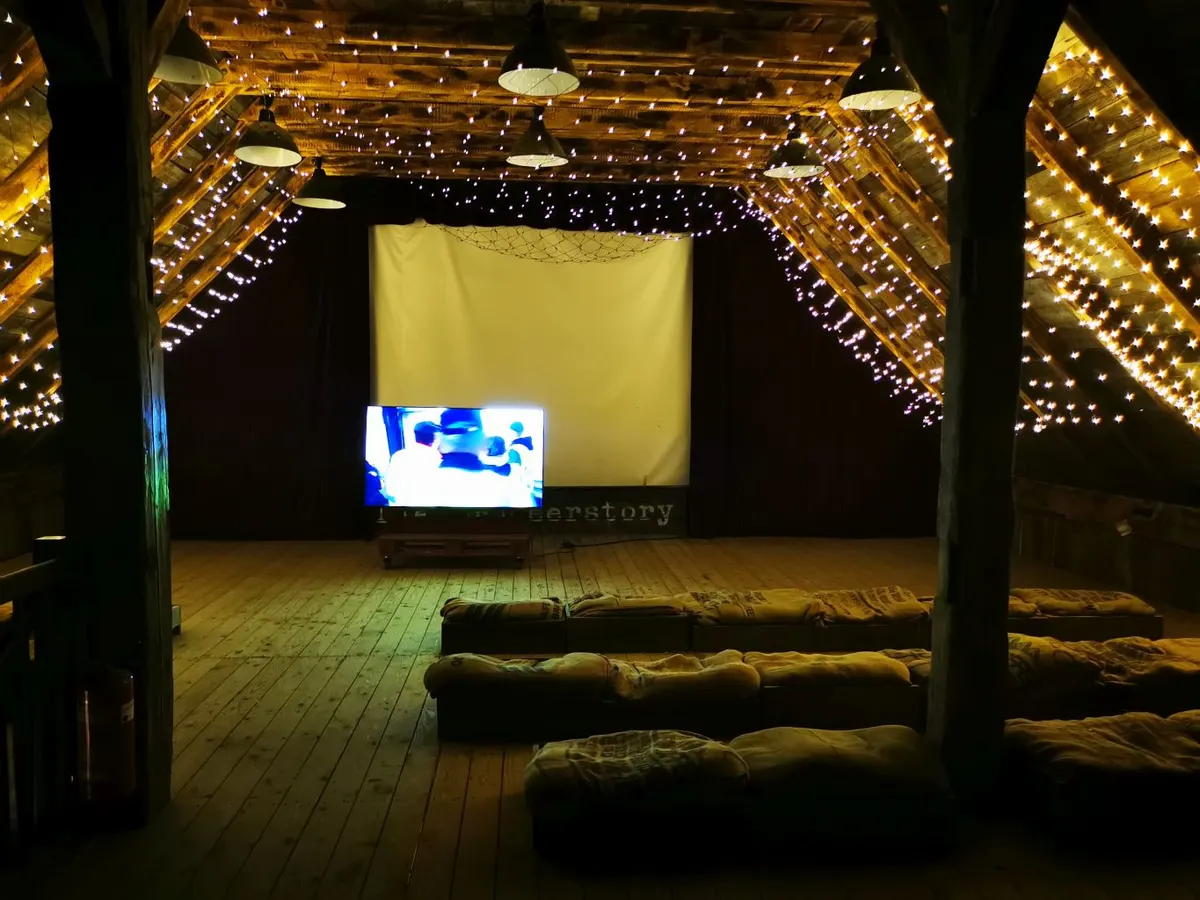 Karls Bande Kino