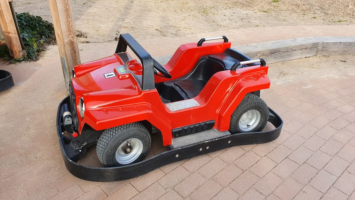 Mini-Go-Kart 1