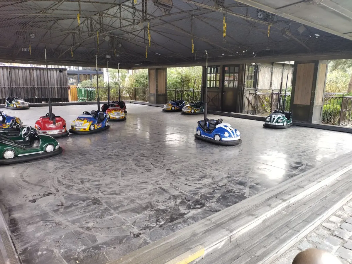 Les as du volant