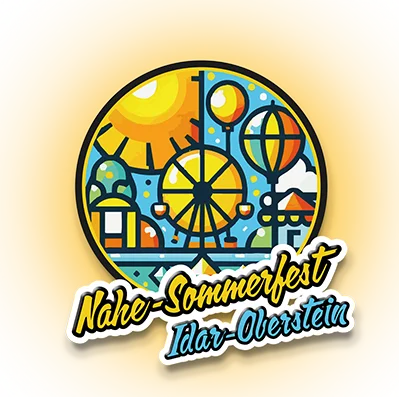 Idar-Oberstein - Nahe-Sommerfest