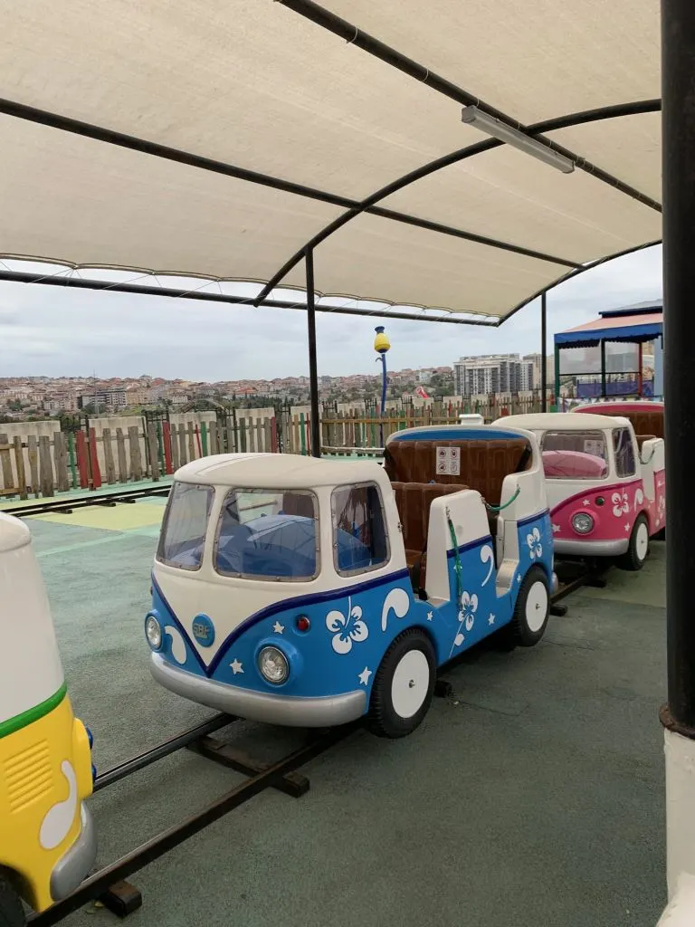 Mini Mini Bus