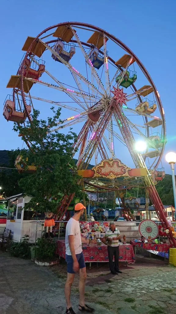 Ferris Wheel