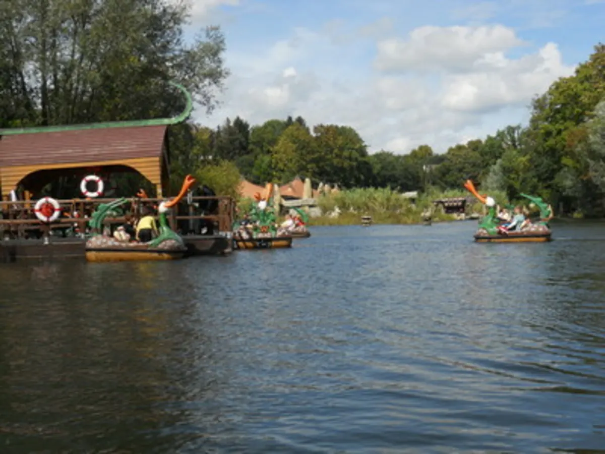 Wözl's Wassertreter