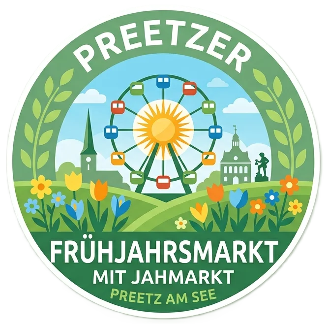 Preetz - Frühjahrsmarkt
