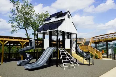 Buckaroo Playbarn