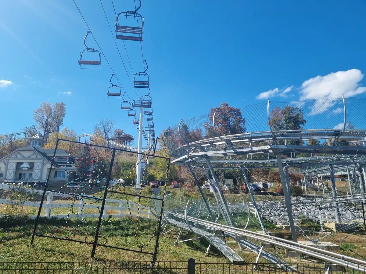 The Horizon Skyride