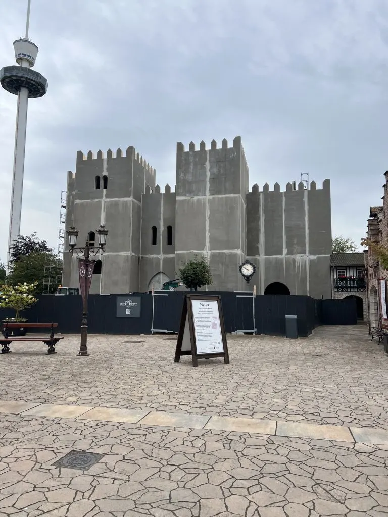 Best kept secret - Palacio de Braga -NEW 2027-