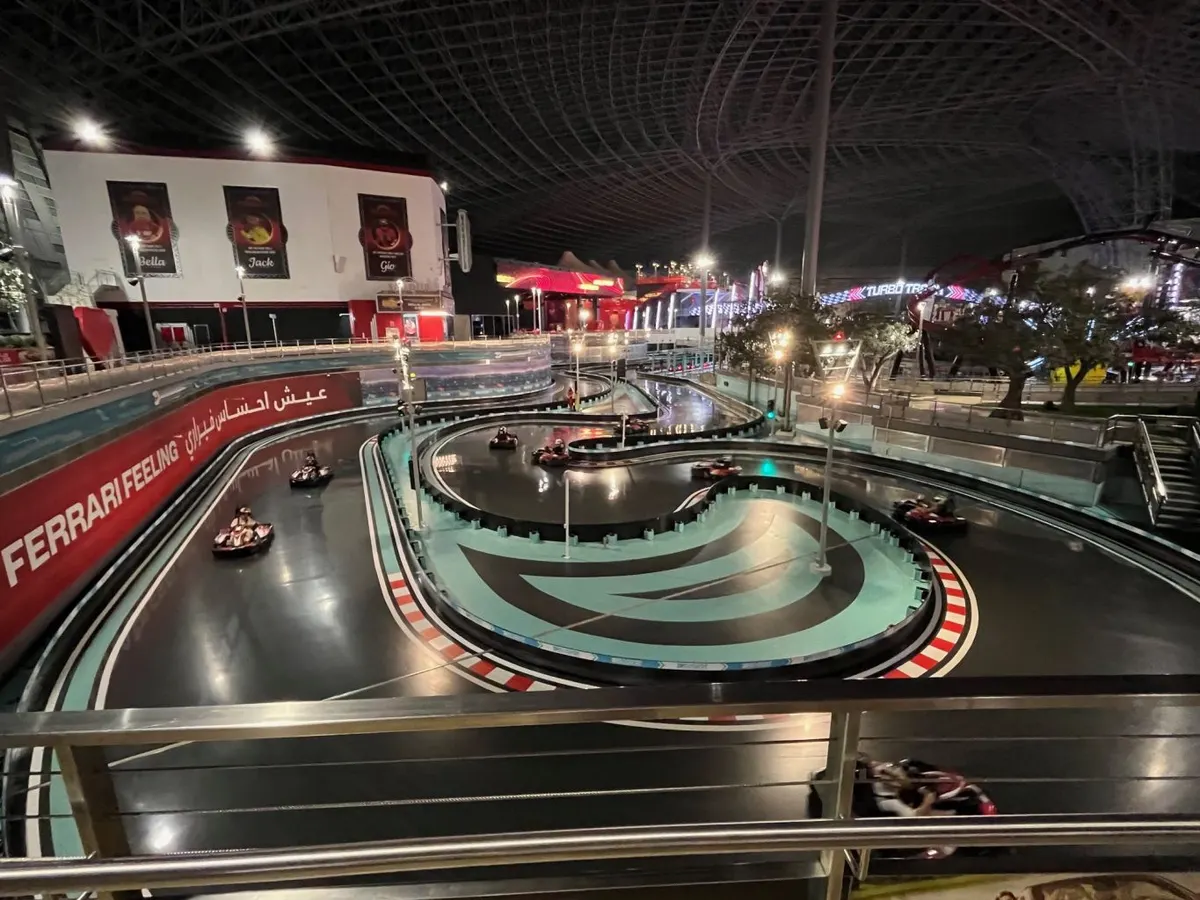 Karting Academy