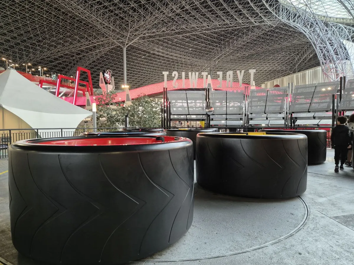 Tyre Twist