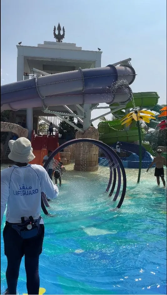 Splashers Cove