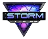 Dubai Hills Mall - The Storm Coaster