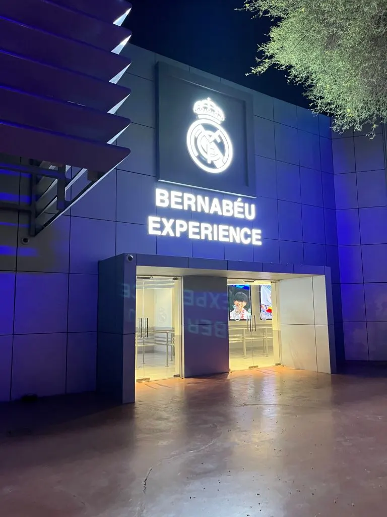 Bernabéu Experience