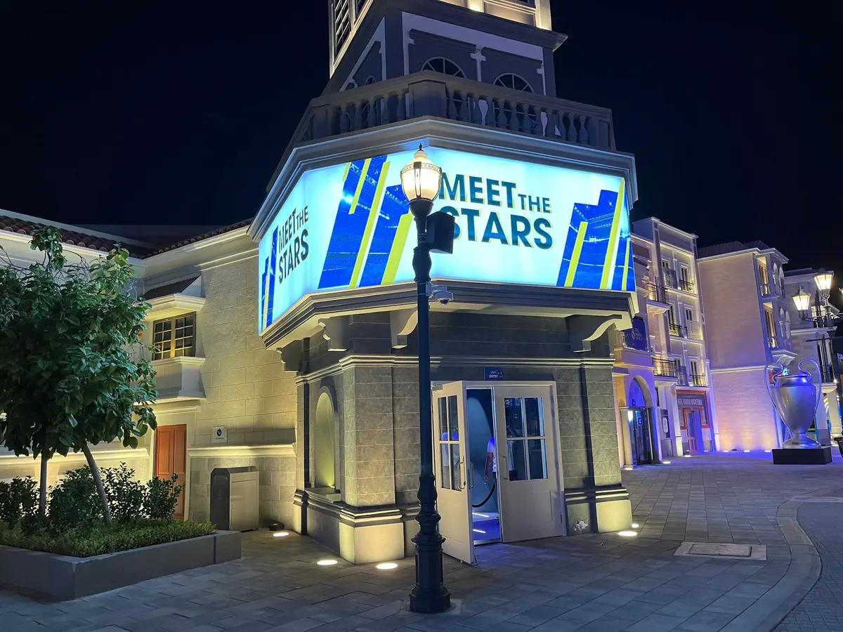 Meet the stars