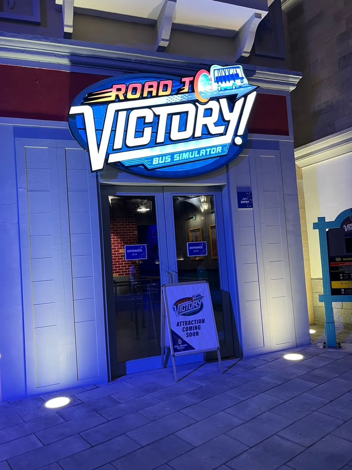 Road To Victory Bus Simulator