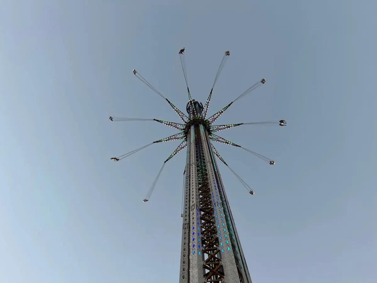 Stars Flyer