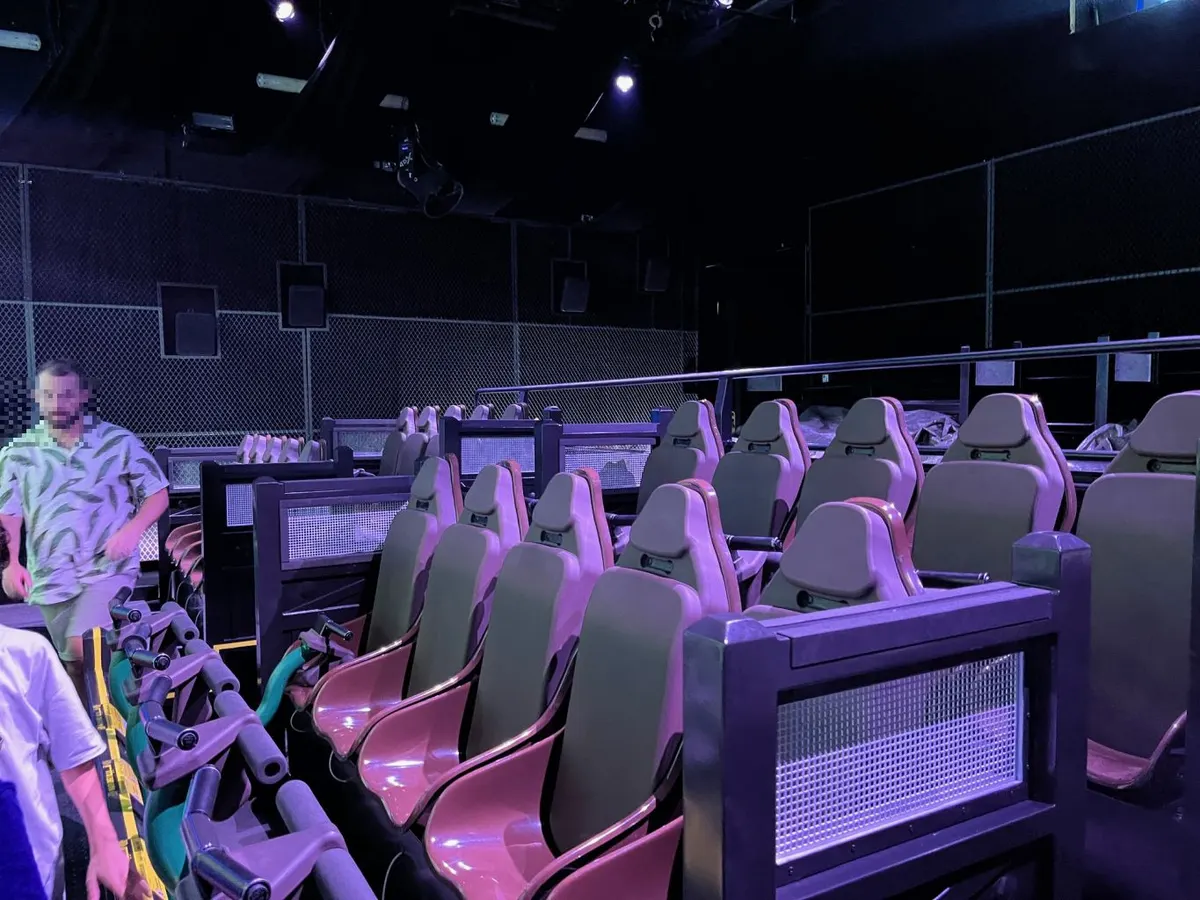 The Factory of Dreams