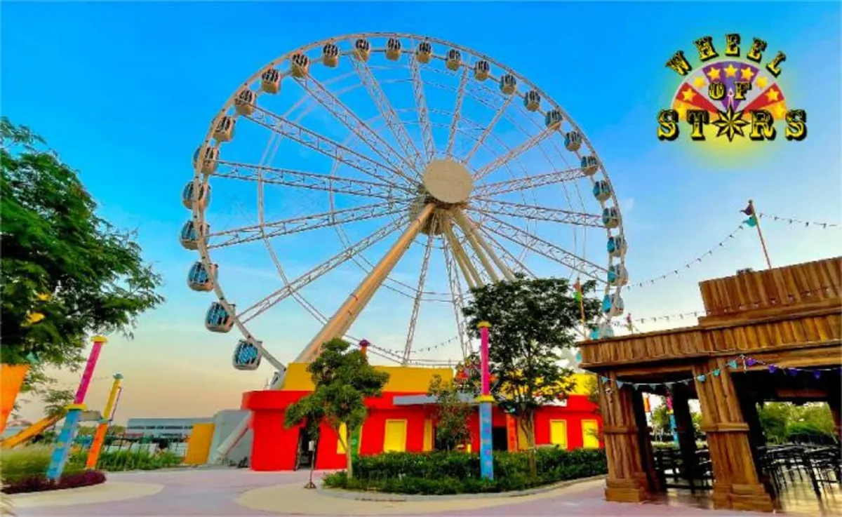 Wheel of Stars