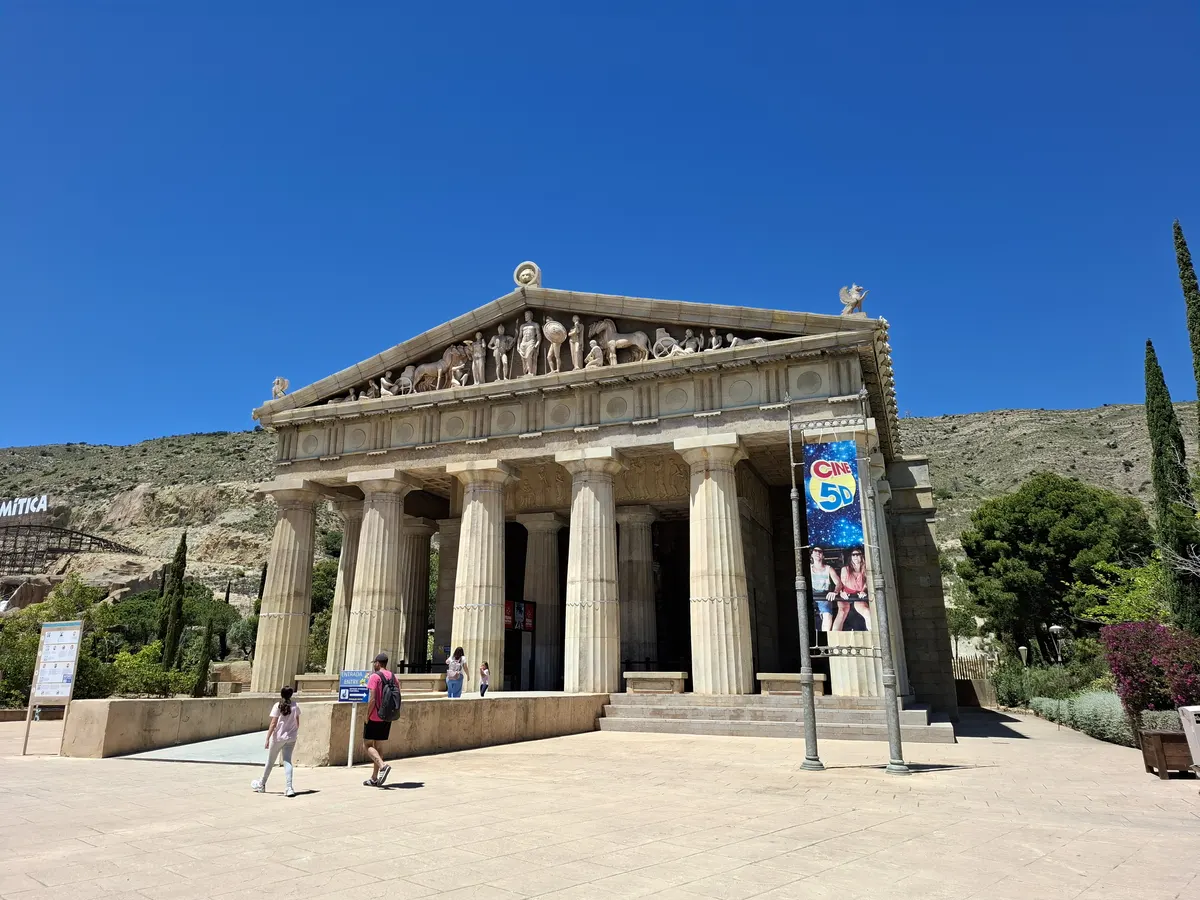 Templo de Kinetos