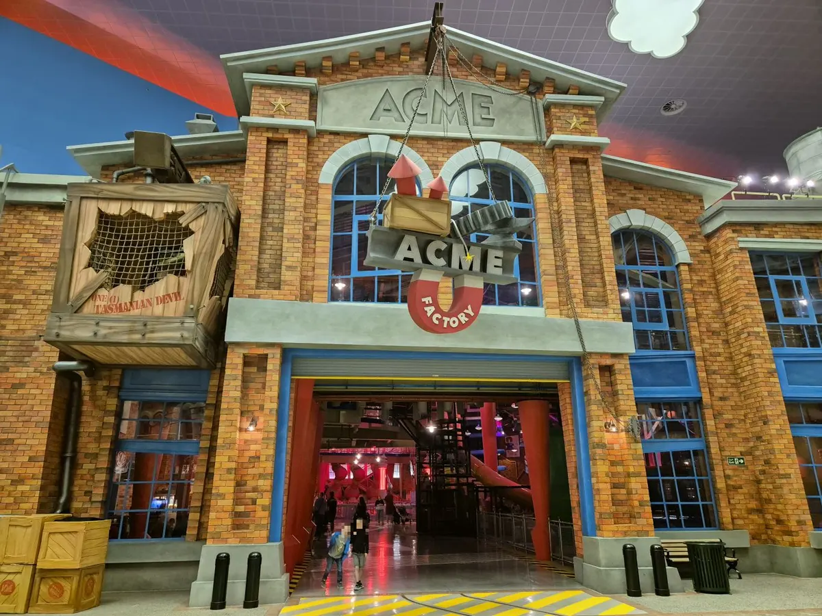 ACME Factory