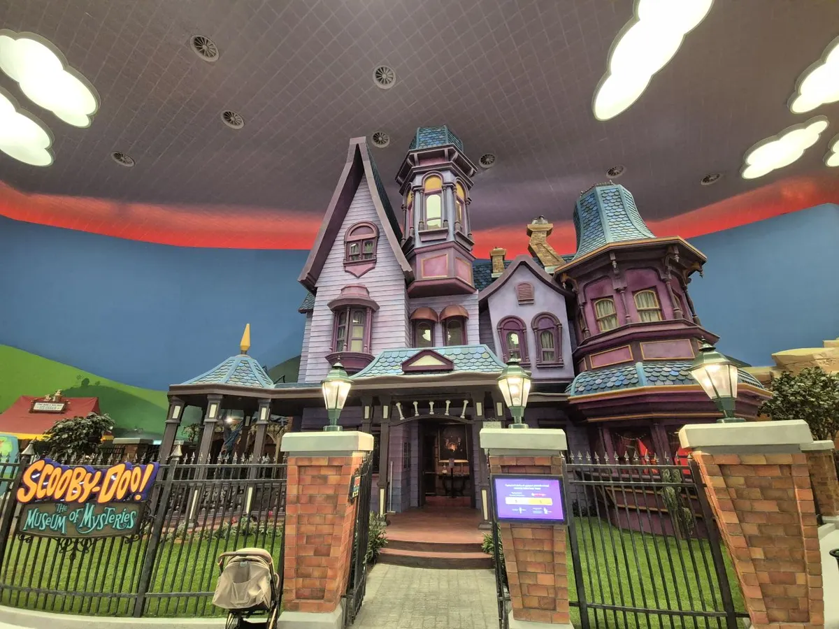 Scooby-Doo: The Museum of Mysteries