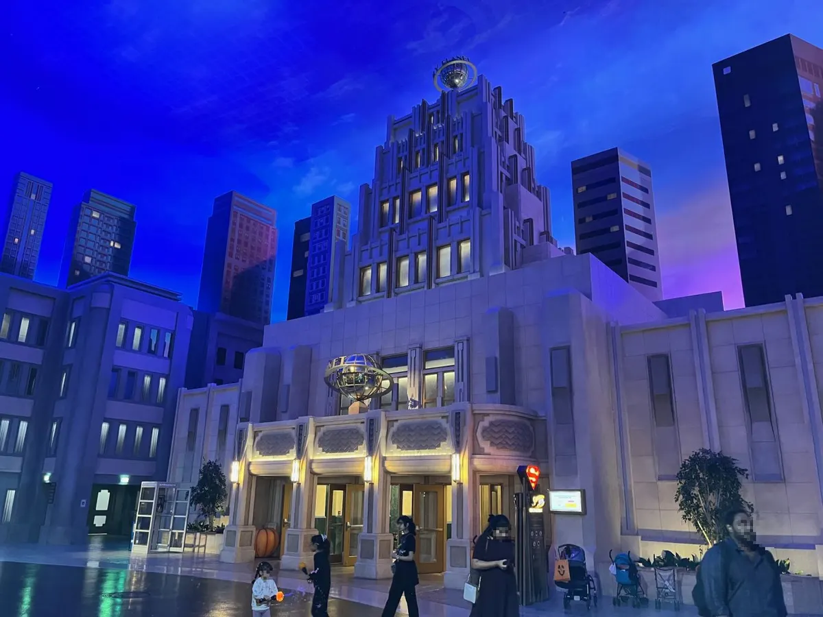 Superman 360: Battle for Metropolis