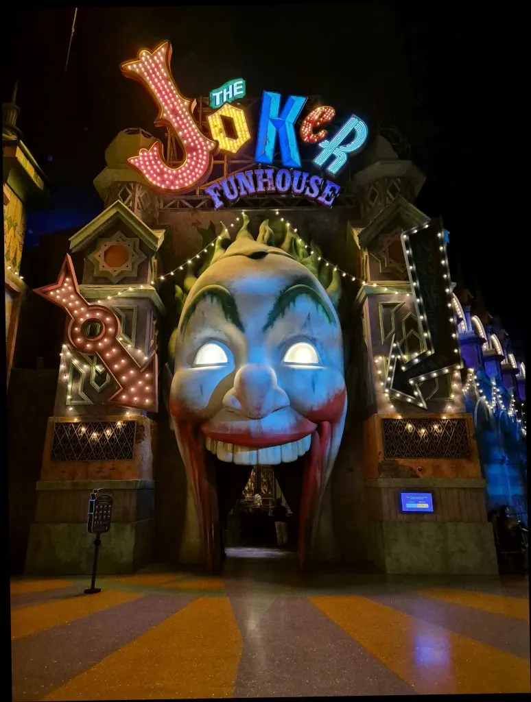 The Joker Funhouse