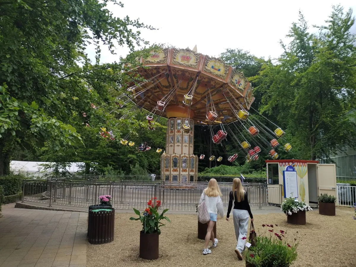 Sviggyngerne