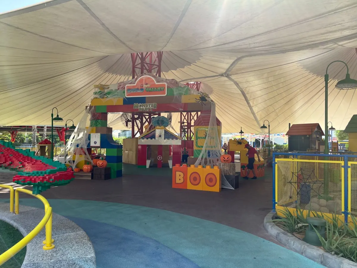Duplo Valley