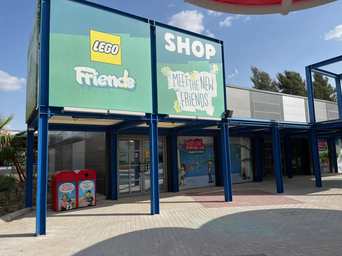LEGO® Friends Clubhouse
