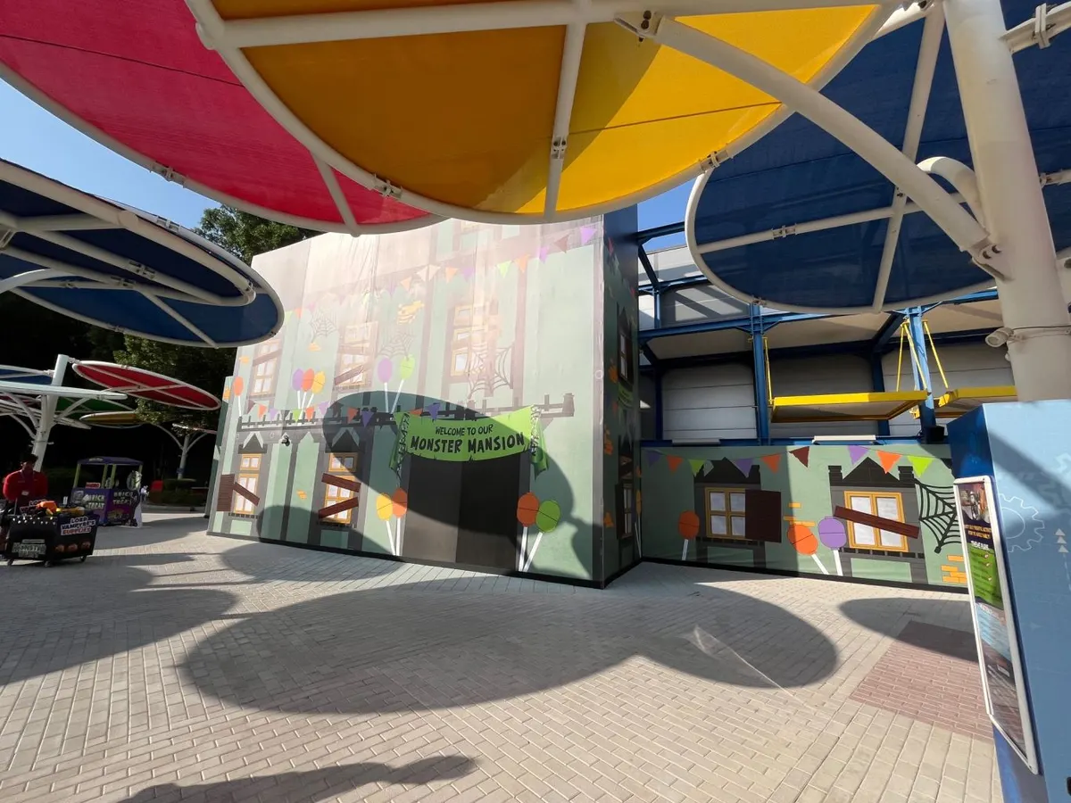 LEGO® Studios 4D